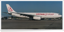 AtlasGlobal Airbus A-330-243 SU-ALA