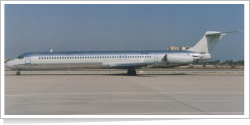 Anda Air McDonnell Douglas MD-82 (DC-9-82) UR-CRX