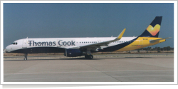 Thomas Cook Airlines Airbus A-321-231 G-TCVC