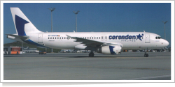 Corendon Airlines Europe Airbus A-320-233 ER-00001