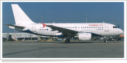 Air Malta Airbus A-319-111 9H-AEJ