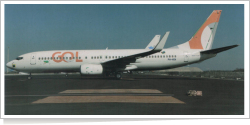 GOL Linhas Aéreas Inteligentes Boeing B.737-8K2 PH-HSA