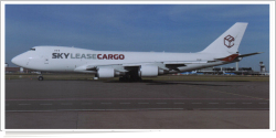 Sky Lease Aero Boeing B.747-428 [ER/F] N904AR