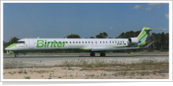 Binter Canarias Bombardier / Canadair CRJ-1000EE 9H-MPA