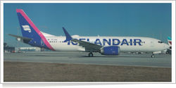 Icelandair Boeing B.737 MAX 8 TF-ICU