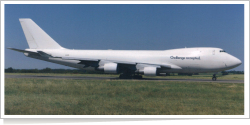 CAL Cargo Air Lines Boeing B.747-412 [F/SCD] 4X-ICB