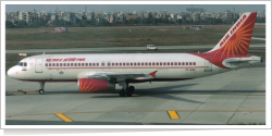 Air India Airbus A-320-231 VT-ESL