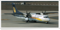 Jet Airways ATR ATR-72-212A VT-JCQ