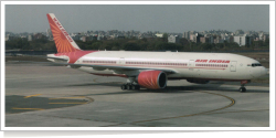 Air India Boeing B.777-237 [LR] VT-ALF
