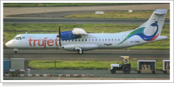 TruJet ATR ATR-72-212A VT-TMU