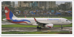 Nepal Airlines Airbus A-320-233 9N-AKK