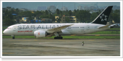 Air India Boeing B.787-8 [GE] Dreamliner VT-ANU