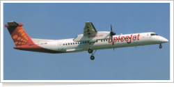 SpiceJet Bombardier DHC-8Q-402 Dash 8 VT-SUJ