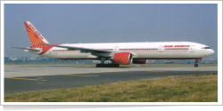 Air India Boeing B.777-337 [ER] VT-ALM