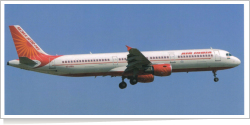 Air India Airbus A-321-211 VT-PPW