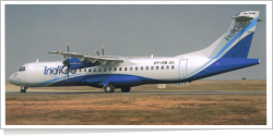 IndiGo ATR ATR-72-212A VT-IYB
