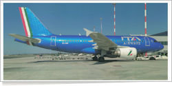 ITA Airways Airbus A-319-111 EI-IMN