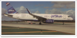 JetBlue Airways Airbus A-320-232 N806JB