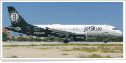 JetBlue Airways Airbus A-320-232 N633JB