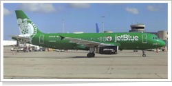 JetBlue Airways Airbus A-320-232 N595JB