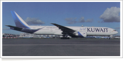 Kuwait Airways Boeing B.777-369 [ER] 9K-AOF