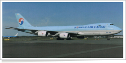Korean Air Boeing B.747-8B5 [F] HL7617