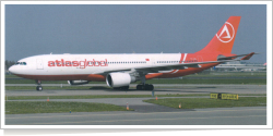 AtlasGlobal Airbus A-330-203 TC-AGL