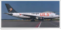ULS Airlines Cargo Airbus A-310-308F TC-LER