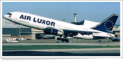 Air Luxor Lockheed L-1011-500 TriStar CS-TMP