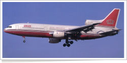 Alia Lockheed L-1011-500 TriStar JY-AGH