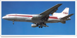 Trans World Airlines Lockheed L-1011-1 TriStar N31001