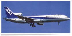 All Nippon Airways Lockheed L-1011-1 TriStar JA8509