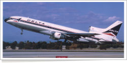 Delta Air Lines Lockheed L-1011-40 TriStar N716DA