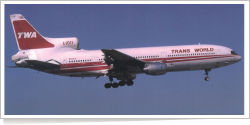 Trans World Airlines Lockheed L-1011-1 TriStar N31009