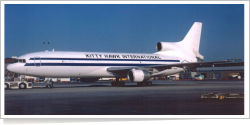 Kitty Hawk Aircargo Lockheed L-1011-200F TriStar N102CK