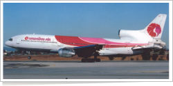 Hawaiian Airlines Lockheed L-1011-50 TriStar N762BE