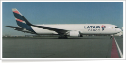 LATAM Cargo Boeing B.767-316F N532LA
