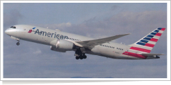American Airlines Boeing B.787-8 [GE] Dreamliner N808AN