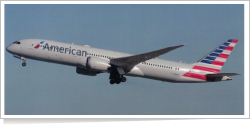 American Airlines Boeing B.787-9 [GE] Dreamliner N824AN