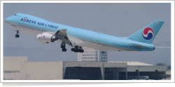 Korean Air Boeing B.747-8B5F HL7629