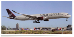 Virgin Atlantic Airways Airbus A-350-1041 G-VLUX