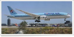 Korean Air Boeing B.787-9 [GE] Dreamliner HL8081