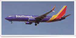 Southwest Airlines Boeing B.737-8H4 N8323C