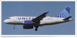 United Airlines Airbus A-319-132 N878UA