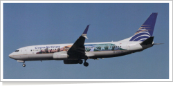 Copa Airlines Boeing B.737-8V3 HP-1730CMP