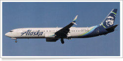 Alaska Airlines Boeing B.737-990 [ER] N448AS