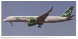 Asia Pacific Airlines Boeing B.757-230 [F] N688SL