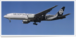 Air New Zealand Boeing B.777-219 [ER] ZK-OKF