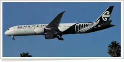 Air New Zealand Boeing B.787-9 [RR] Dreamliner ZK-NZF