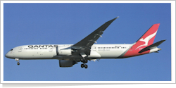 Qantas Boeing B.787-9 [GE] Dreamliner VH-ZNA